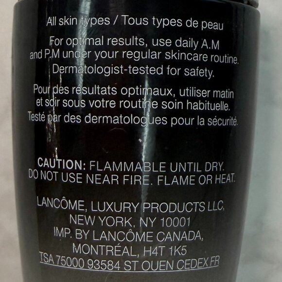 LANCOME ADVANCED GENIFIQUE-YOUTH ACTIVATING CONCENTRATE 1OZ - Picture 2 of 2